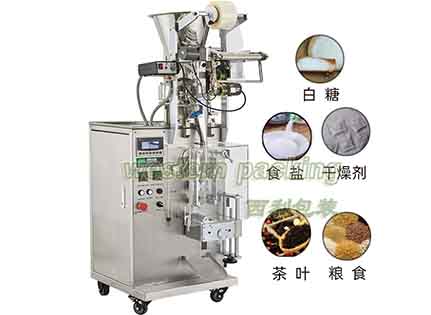 Single row granule packaging machine WP-150KB-1