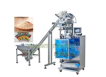 WP-50FB three-side sealing four-side sealing powder packing machine