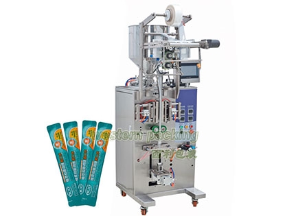 WP-Y30 Back seal single line liquid packaging machine