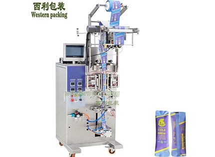 WP-Y31 Back Seal Fillet Liquid Packaging Machine