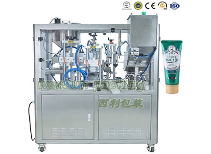 WP-Y31 Automatic Ultrasonic Tube Filling and Sealing Machine