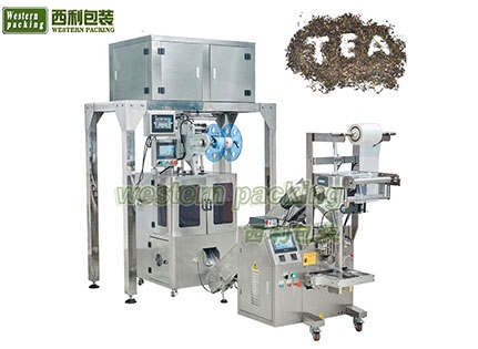 WP-YN-11 Tea Bag Nylon Triangle Packing Machine